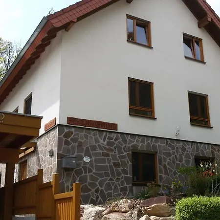 Michels Δωμάτια σε οικογενειακή κατοικία Stromberg (Hunsrueck)